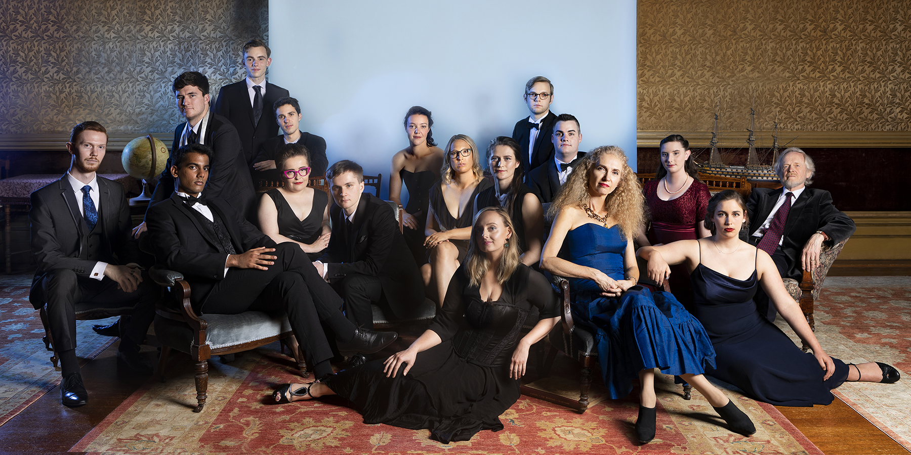 Australian Chamber Choir Inc logo