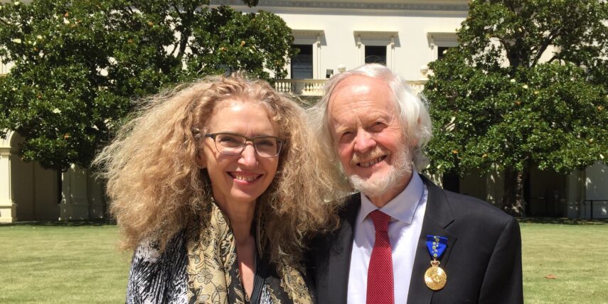 Congratulations Douglas Lawrence!